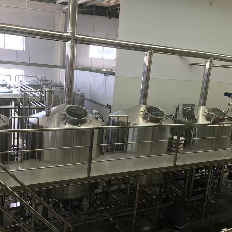 揭西小型啤酒设备