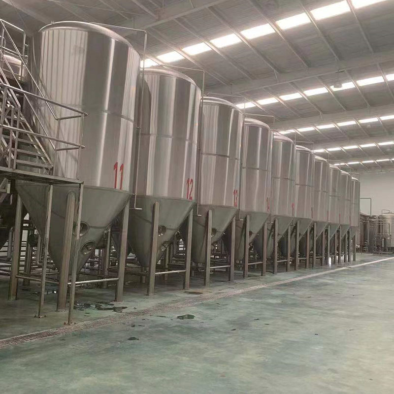 揭西小型啤酒设备
